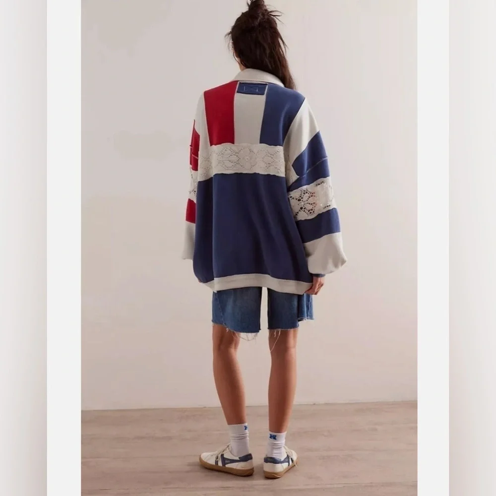 Free People unique addition
